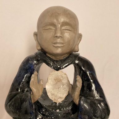 Enfant moine