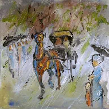 Giboulée et années folles