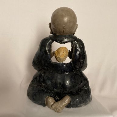 Enfant moine