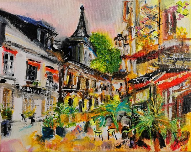 Muriel CAYET